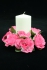 Beauty Candle Ring for Pillar Candle (Lot of 1) SALE ITEM